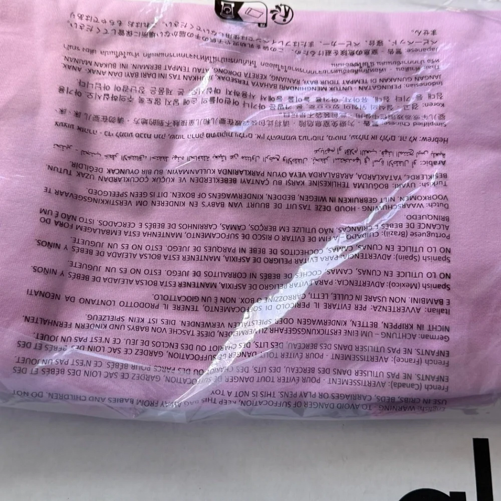 NWT ALO Accolade Crew Neck Pullover Candy Pink - Picture 6 of 9